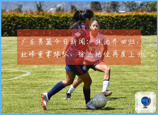 广东男篮今日新闻：焦泊乔回归，杜峰重掌球队，徐杰地位再度上升