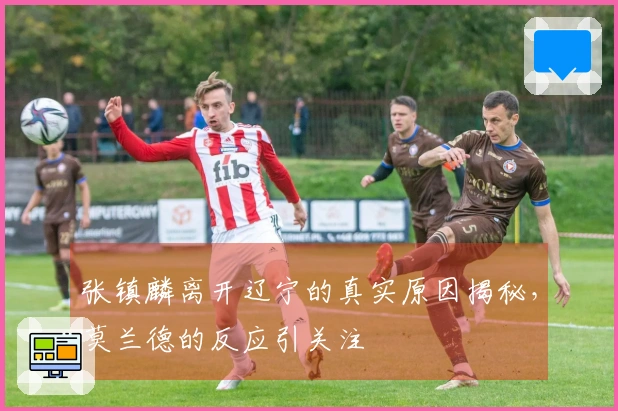 张镇麟离开辽宁的真实原因揭秘，莫兰德的反应引关注